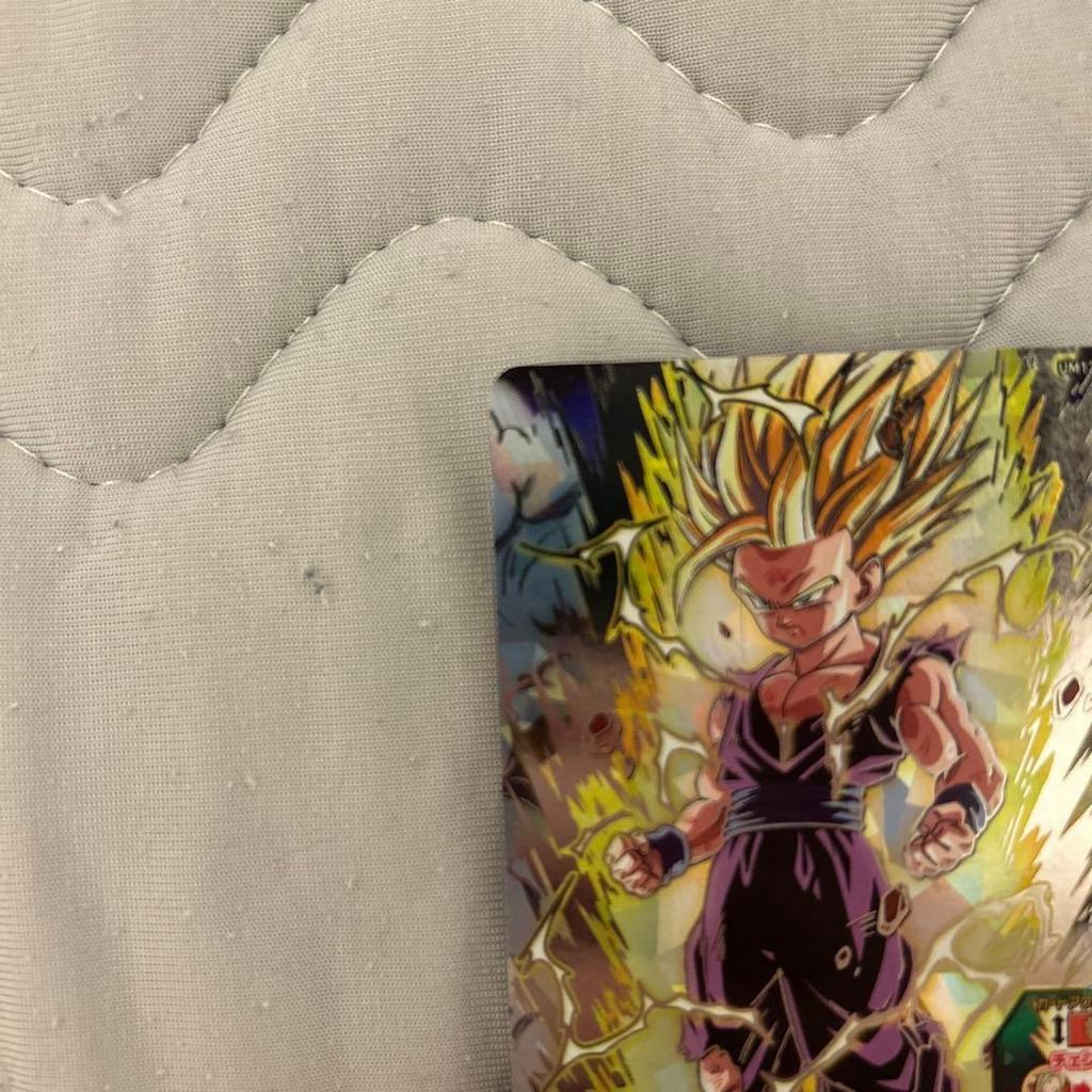 Used Dragon Ball Heroes Um12-sec3