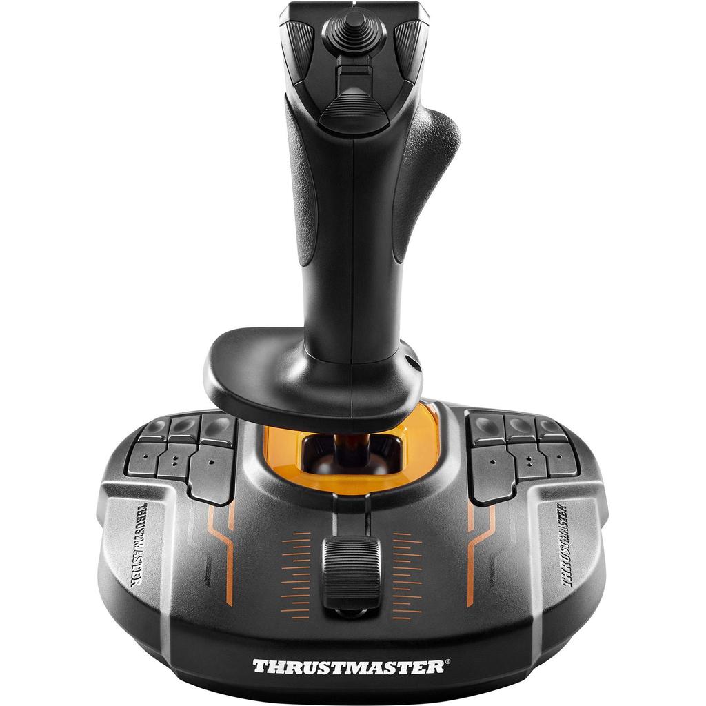 Thrustmaster VG T16000M FCS Joystick, Black - PC [Parallel Import]