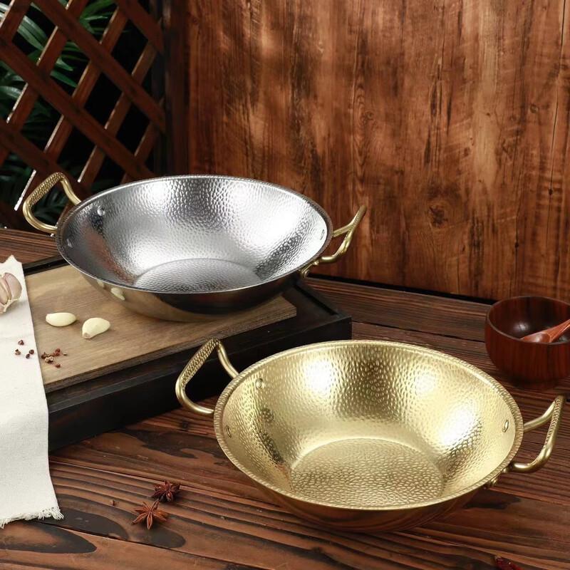 Yoshida Craftsman Stainless Steel Soup Pot