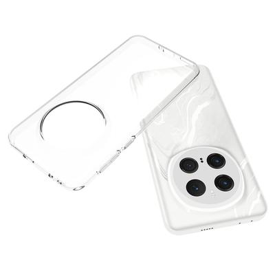 10Pcs/Pack For Honor Magic7 Pro 5G Clear Case Watermark-Free TPU Protective Cover