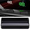 MPH Heads Up Display For Car Windshield Speedometer Projector Digital HUD Speedometer USB Cable Plug And Play Large Font Display