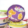 Wooden Tambourine for Early Childhood Music and Dance