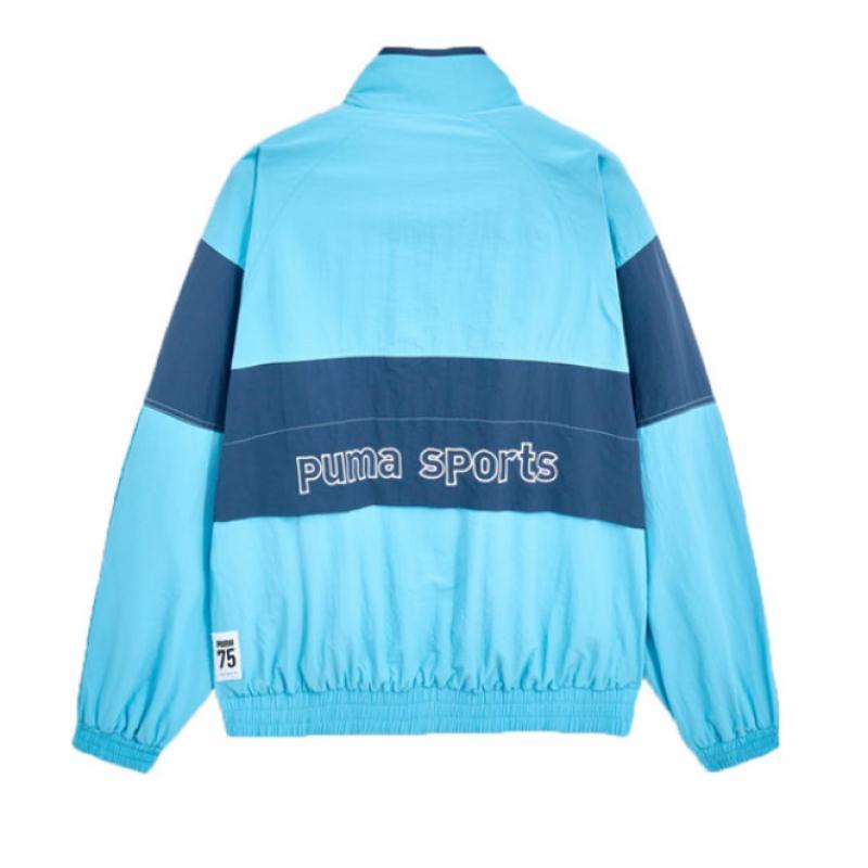 Puma Men S Team Retro Woven Jacket 940024 03