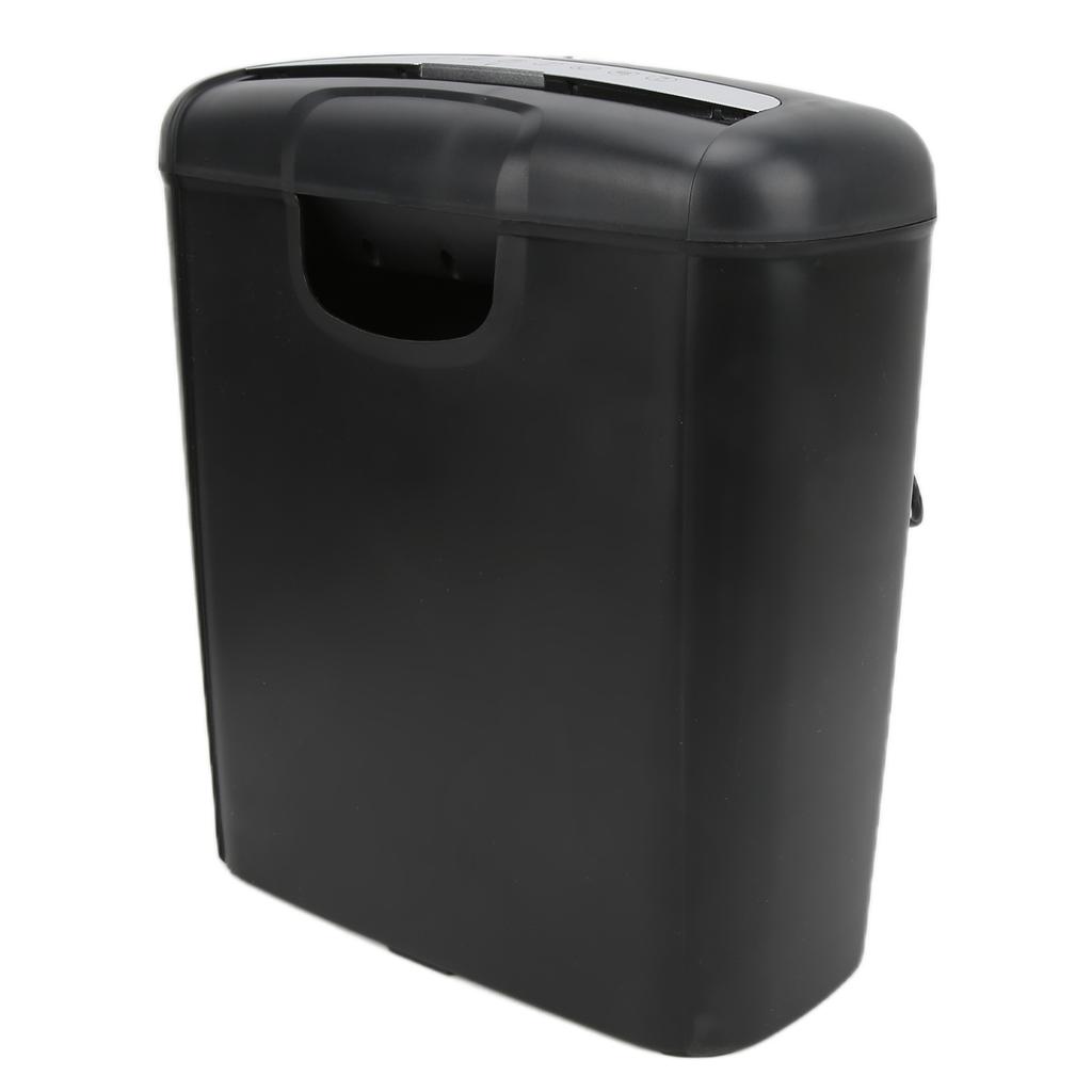 Paper Shredder Efficient Convenient Operation Mute Intelligent Shutdown Overheat Protection File