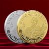 King Charles Lll Commemorative Coin Modern Minimalist Style Home Office Decor