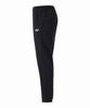 NINETY PLUS Essential Begins Fleece-Lined Pants - Black