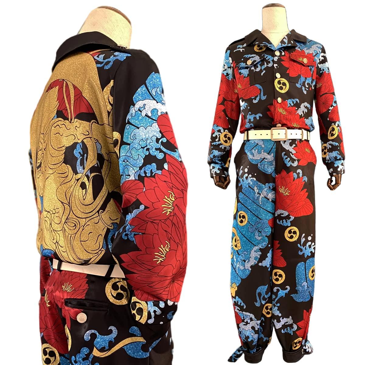 

Tokyo Kai Том 28 Обложка Кейзо Араши Косплей Костюм Аниме Фестиваль Праздничный Подарок Нарядная Вечеринка Том 28 Обложка Кейзо [HOLOUN] (XXS, Араши.)