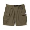 EVERGREEN Cargo Size Khaki E.G. Shorts, L,