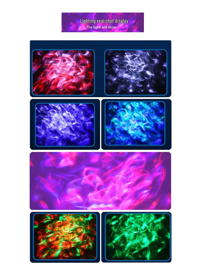 Dinosaur Egg Starry Sky Bluetooth Projector Lamp – Musical Night Light for Bedroom