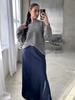 Skirt PEONY #10 5XL Blue (1709241-56-58:10)