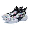 Li-Ning High-Top White/Black Men's ABPR067-4