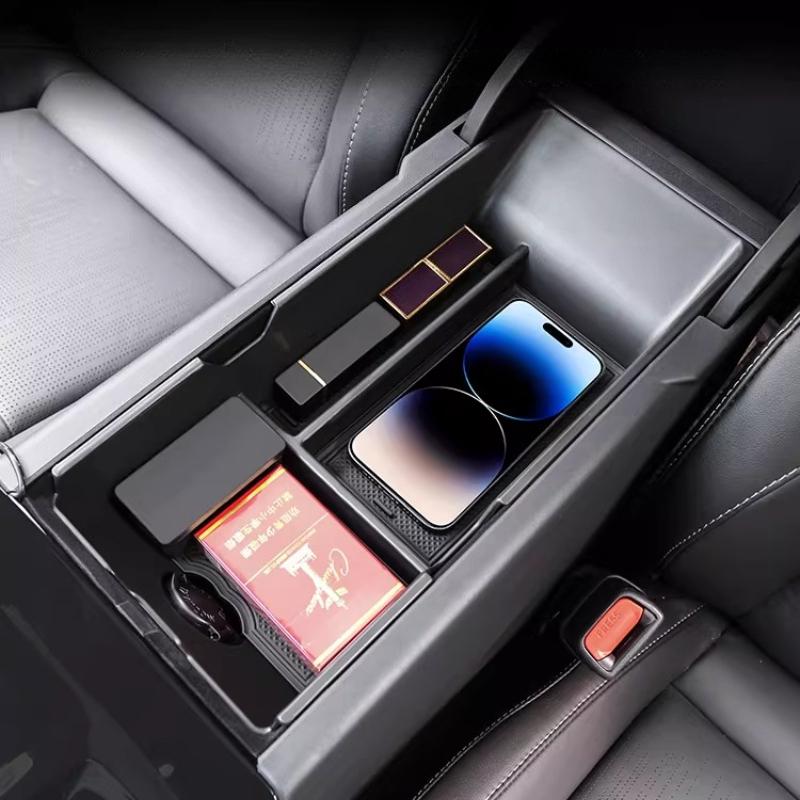 For Toyota Camry 2024-2026 Central Control Armrest Box Storage Box Interior Modification Automotive Supplies Engine Accessories