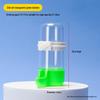 Automatic Bird Water Feeder for Budgies, Lovebirds, and Cockatiels - Essential Bird Supplies