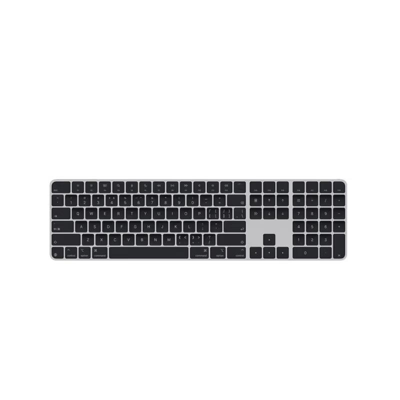 

Apple Magic Keyboard with Touch ID and Numeric Keypad (Chinese Pinyin)