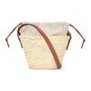 Loewe Τσάντα Bucket με Κορδόνι Φυσικό/Καφέ Γυναικείες Tote_bags A223222X01-2435