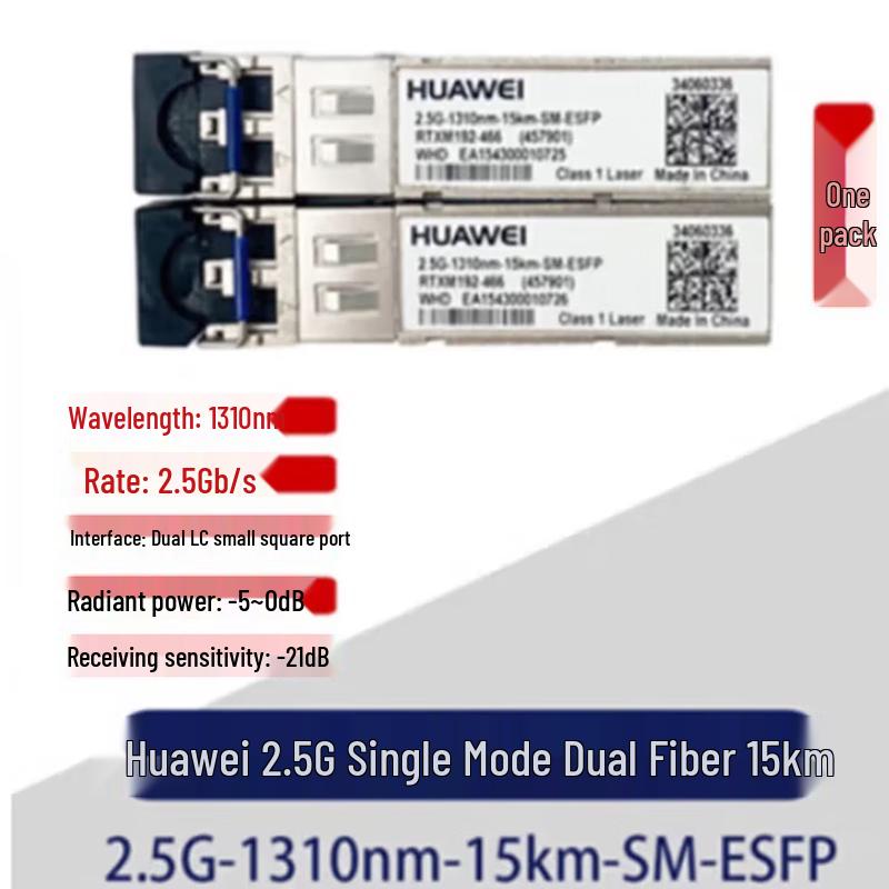 Huawei Optical Terminal & Transmission Equipment Modules