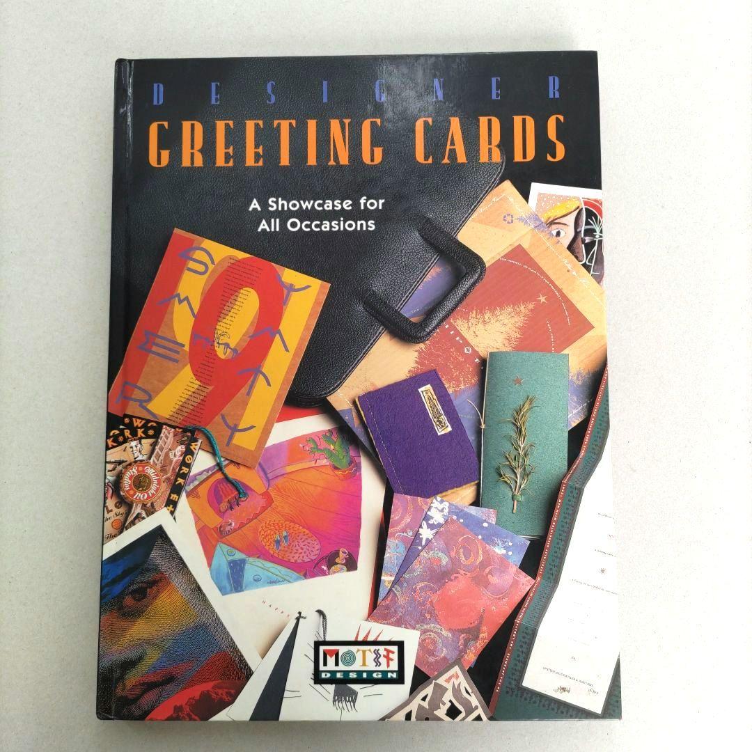 

[USED] DESIGNER GREETING CARDS/Greeting Card Collection