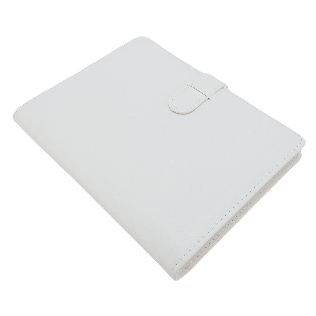 Camera Photo Album Litchi Pattern PU Cover PVC   Picture Album for 5.5 Inch Photos