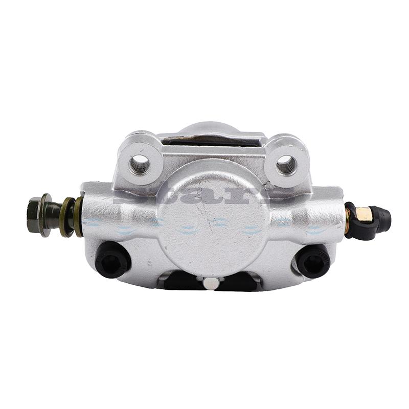 Motorcycle Rear Disc Brake Caliper System Pad Hydraulic Pump Suitable for 150cc 250cc Bull Quad Vehicle ATV Kart Brake Parts