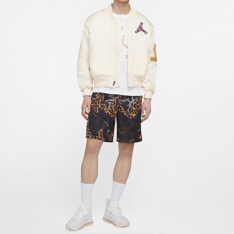 Air Jordan Chinese New Year Men's Jacket 'White' CU1700-110