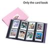 1 Piece For Photo Album Instant Picture Case Storage 3 Inch 208 Pockets For Fujifilm Instax Mini Film 8 Instax Album