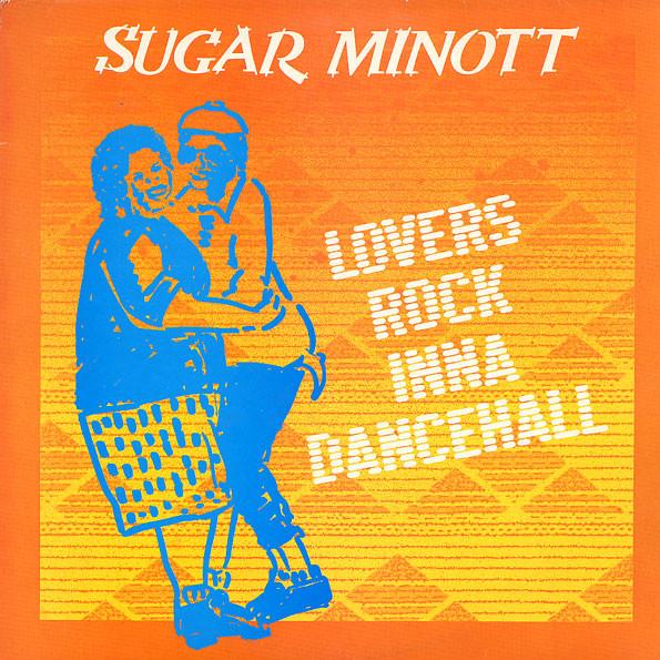 LP Record SUGAR MINOTT - Lovers Rock Inna Dancehall LMLP10 Youth Promotion 1988 UK Reggae, Ska & Dub Used