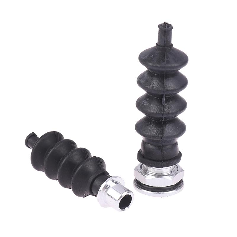 Rc Boat Available Aluminium Fittings And Rubber Bellows Radio Box Seals Ideal For Servo Push Rod Seal To Rudder Parts