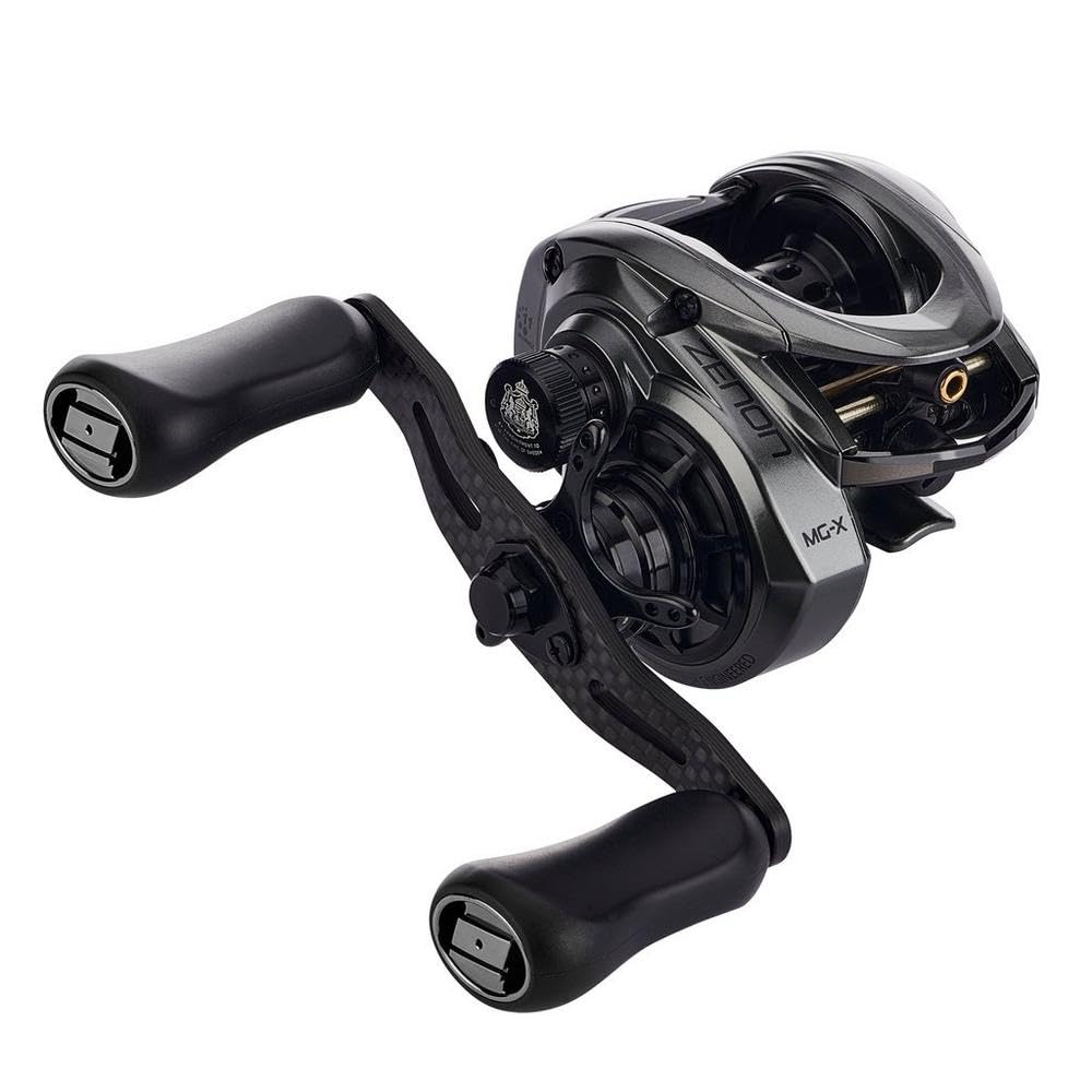 Abu Garcia Zenon MG-X Low Profile Reel - SHS