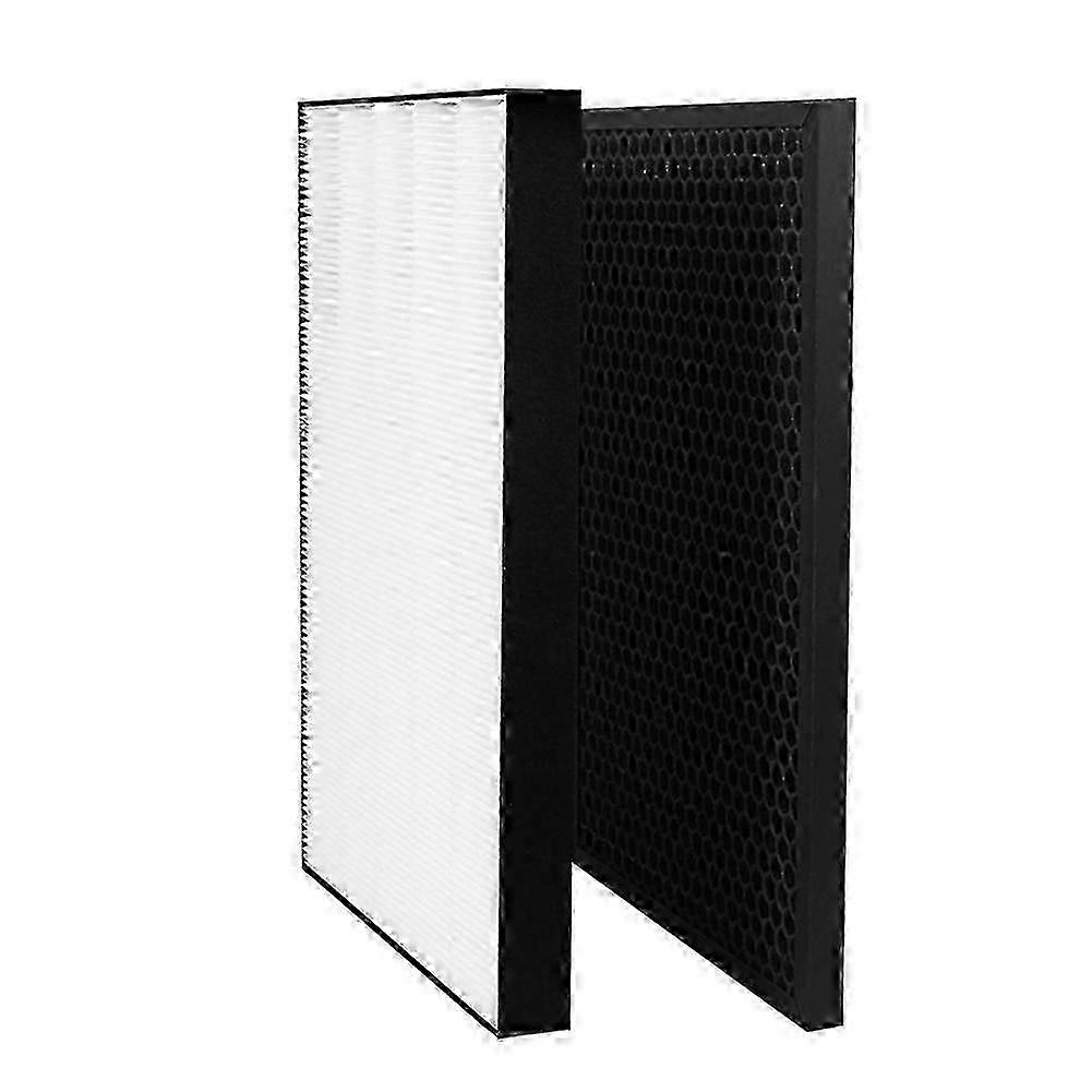 For Bissell Air320 Air220 Compatible Filter Set True HEPA & Activated Carbon Filters Spare Parts for Models 2768A 2609A