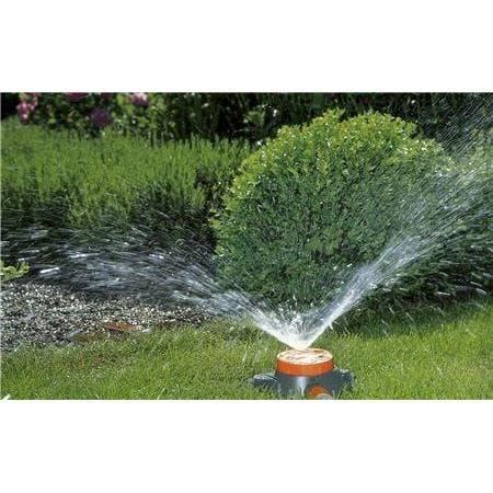 Gardena arroseur multi-surfaces plus boogie classic – multiples formes d’arrosage – portée variable – garantie 5 ans (2073-20)
