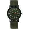 Luminous Wrist Watch Nylon Weave Band Men Watches Men Sports Quartz Watches Fashion Mens Gift