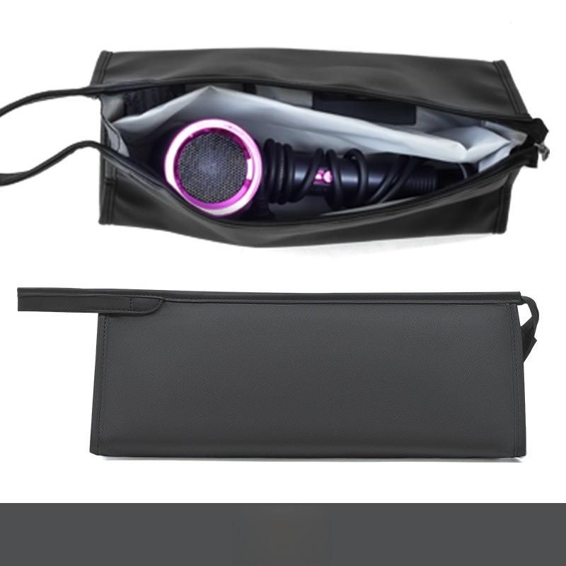 Borsa da Viaggio per Asciugacapelli Dyson in Materiale PU per Organizzazione Portatile