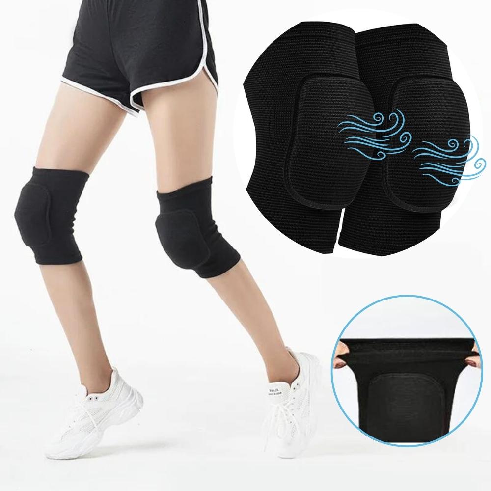 Knee pads elastic sports knee pads for volleyball strong s
