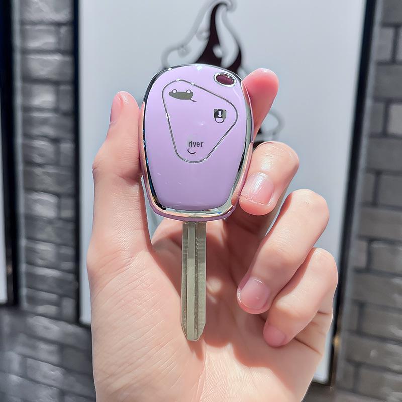 Renault & Dacia Car Key Protection Case - Trafic, Logan, Modus, Megane