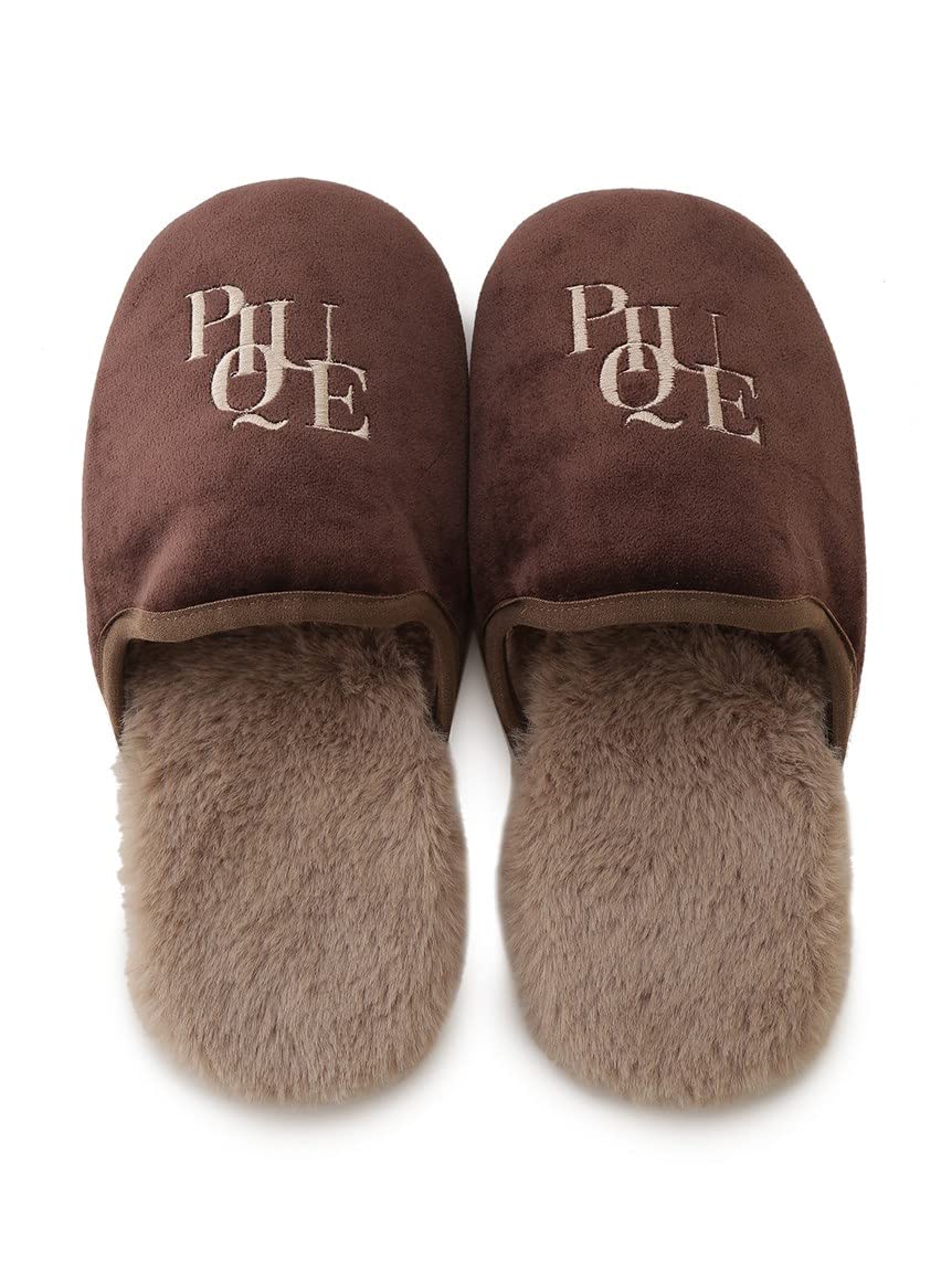 

Gelato Pique Bitter HOMME Домашние тапочки PMGS231677 BRW Свободный размер Женские