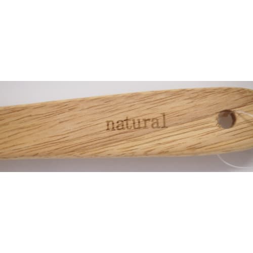 PEARL METAL Natural Wooden Cooking Spatula C-523