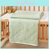 Kids Summer Quilt With Polyester Filling And Waterwashed Cotton For Nursery Rest And Gift Pack