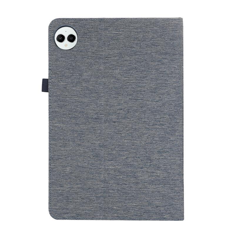 Case For Honor Magicpad 2 12.3 Inch 2024 Case Soft Fabric Flip Stand Tablet Shell For Funda Honor Magic Pad 2 Case Coque 12.3"