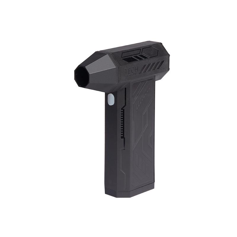 New Turbo Powerful Portable Hair Dryer with High-Speed Brushless Motor