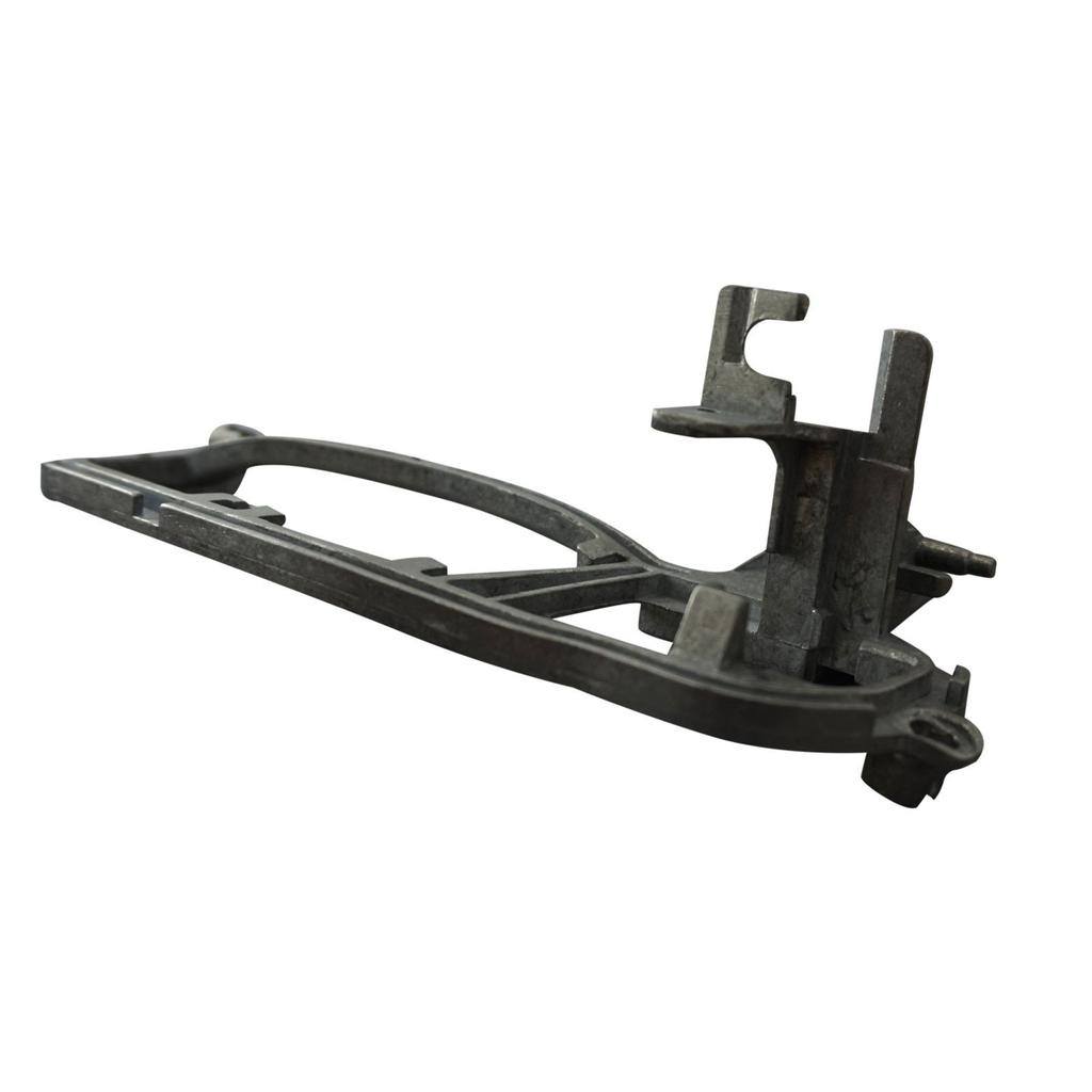 EDP543 Outside Exterior Front Right Door Handle Carrier Repair Part for BMW X5 2000-2006 51218243616 R