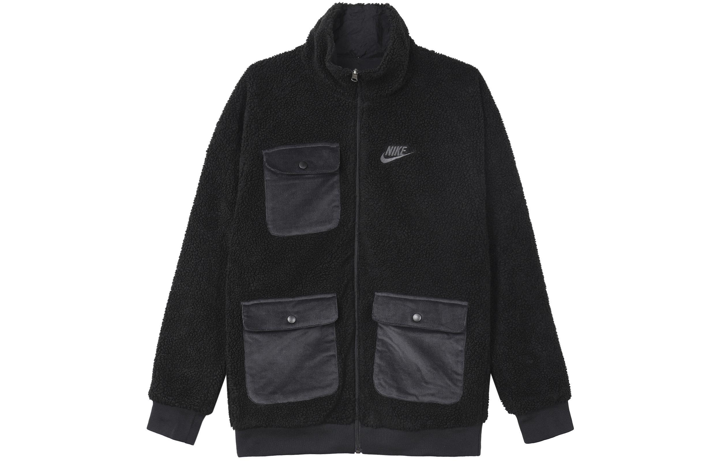 Nike Fleece Clothing Men s Black DZ4713-010 L