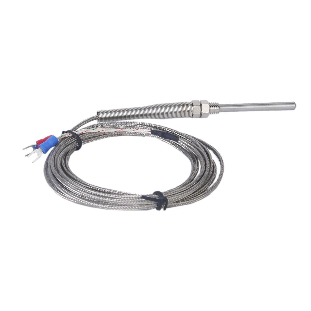 50mm Type Temperature Controller Thermocouple To Probe