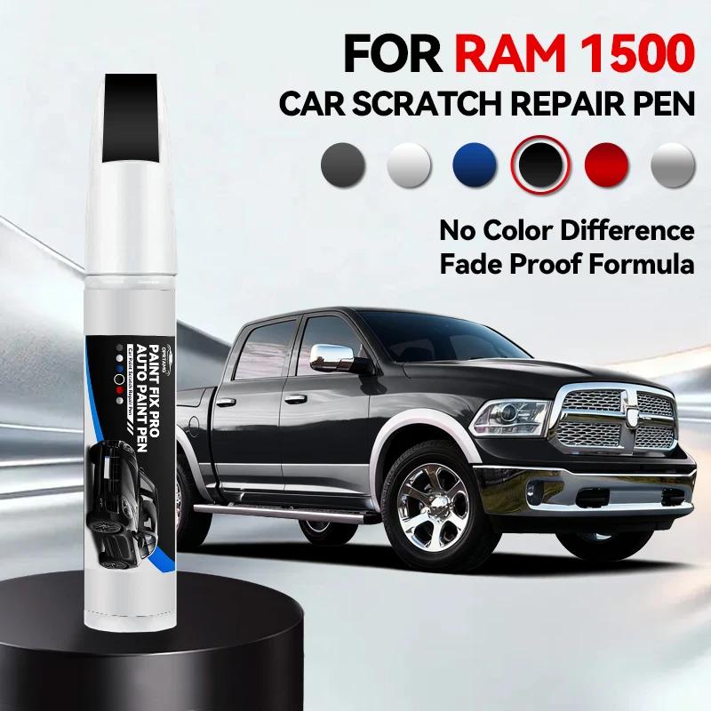 

Car Dedicated For RAM 1500 1990-2026 Paint Repair Pen Touch Up Scratch Remover DIY Auto Accessories Black White Silver Gray Blue
