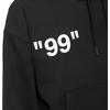 Off-White Graphic-print Hoodie OMBB037R19B970011088