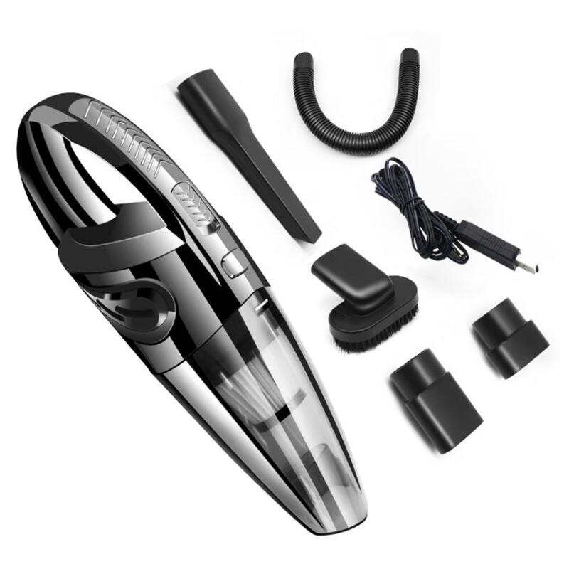 Beidoyang Portable Handheld Wireless Car Vacuum Cleaner