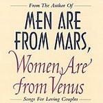 CD VARIOUS - Men Are From Mars, Women Are From V 724385658020 Angel Records 1997 US Jazz Used