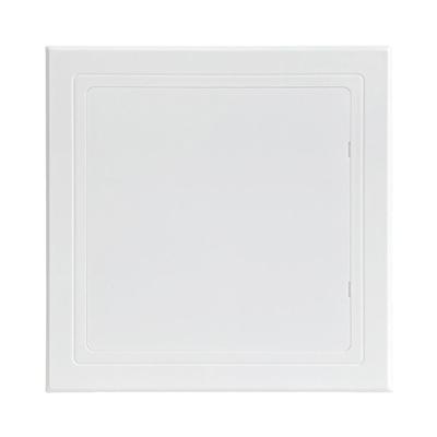 Panel de Acceso Autoadhesivo Puerta Plástico Blanco Solapa de Apertura Placa Cubierta Agujero de Inspección Extraíble Puertas Pared Techo