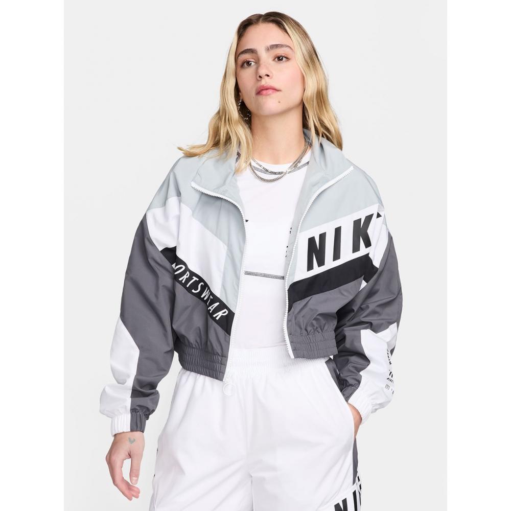 

NIKE W NSW JKT WVN STREET SW