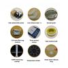 Small Household Brewing Equipment Large Capacity Copper Distiller DIY Pure Dew Essential Oil Distillation Barrel