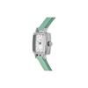 Tissot LOVELY SUMMER SET Quartz Movement Women's Watch 20mm Silver Dial Stainless Steel Case Leather Strap T058.109.16.031.01